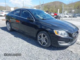 2015 Volvo S60 T5 Drive-E Premier с VIN YV140MFB7F2314219, выставлен на аукционе IAAI как лот 42039564 с пробегом 160 119 миль миль и . История ставок и продаж доступна на DreamBid. Изображение 1.