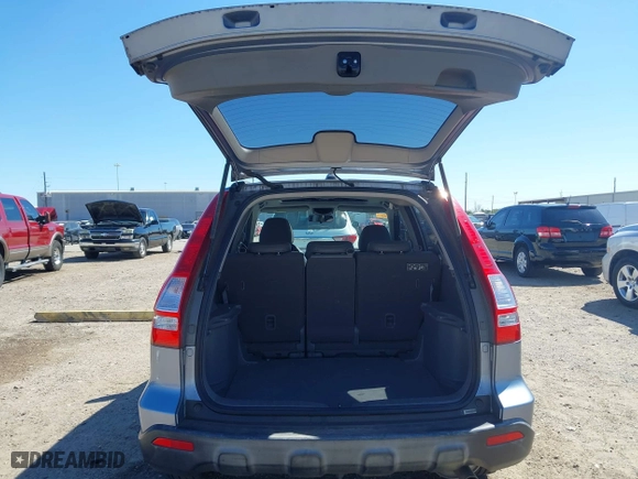 2007 Honda CR-V EX-L with VIN JHLRE38727C025330, listed as a IAAI auction lot 41844216 with 170,183 mi miles. Bid and sale history available at carsss.com. Image 17.