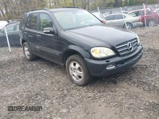 2002 Mercedes-Benz M 320/430/500 with VIN 4JGAB75E12A332744, listed as a IAAI auction lot 42165116 with Not provided miles and . Bid and sale history available at DreamBid. Image 1.