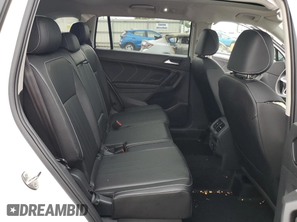2024 Volkswagen Tiguan SE with VIN 3VVMB7AX7RM174711, listed as a Copart auction lot 56781655 with 7,253 mi miles and Salvage title. Bid and sale history available at DreamBid. Image 11.