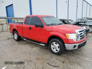 2009 Ford F-150 STX z VIN 1FTRX12869FA48933, wystawiony jako Copart lot #54839025 z przebiegiem 190 958 mil mil oraz Szkoda całkowita • Salvage title. Historia ofert i sprzedaży dostępna na DreamBid. Obrazek 4.