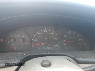 2002 Ford Taurus SES Standard with VIN 1FAFP55UX2A202460, listed as a Copart auction lot 50206465 with 267,625 mi miles and Non Repairable. Bid and sale history available at carsss.com. Image 9.