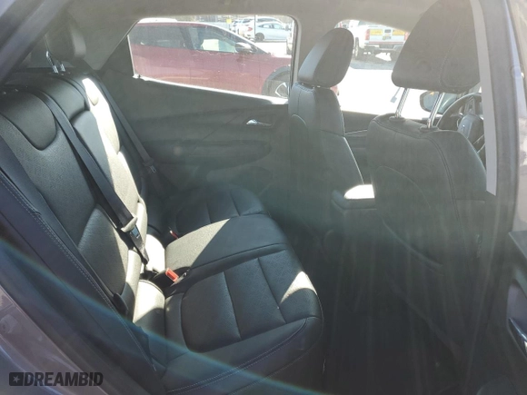 2023 Chevrolet Bolt EV 2LT with VIN 1G1FX6S02P4132372, listed as a Copart auction lot 48409275 with NaN miles and Salvage Title. Bid and sale history available at carsss.com. Image 10.