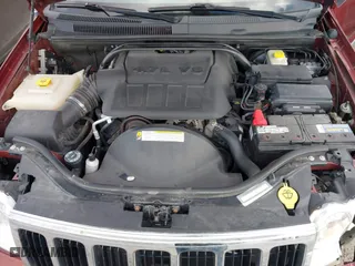 2009 Jeep Grand Cherokee Limited with VIN 1J8HR58P09C520498, listed as a IAAI auction lot 41419124 with 101,435 mi miles. Bid and sale history available at carsss.com. Image 10.