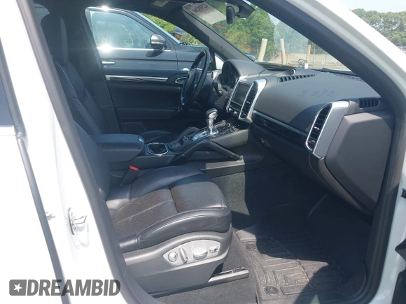 2013 Porsche Cayenne S with VIN WP1AB2A20DLA86634, listed as a IAAI auction lot 42318266 with 82,994 mi miles and . Bid and sale history available at DreamBid. Image 5.