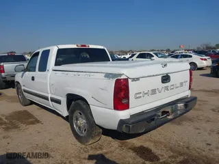 1999 Chevrolet Silverado 1500 LS with VIN 2GCEC19W3X1157367, listed as a IAAI auction lot 41616556 with 336,895 mi miles. Bid and sale history available at carsss.com. Image 3.