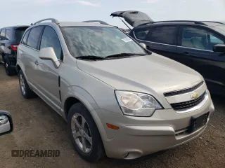 2013 Chevrolet Captiva Sport LT with VIN 3GNAL3EK5DS548461, listed as a Copart auction lot 70186684 with 79,295 mi miles and Salvage Title. Bid and sale history available at DreamBid. Image 4.