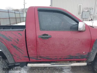 2006 Chevrolet Colorado LT w/1LT with VIN 1GCDT146068122476, listed as a IAAI auction lot 41281077 with 151,072 mi miles. Bid and sale history available at carsss.com. Image 13.
