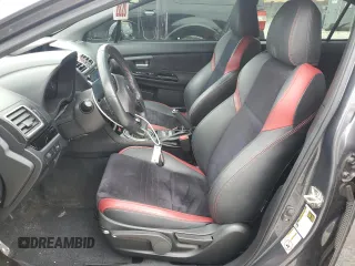 2020 Subaru WRX STI z VIN JF1VA2E67L9814065, wystawiony jako Copart lot #59383995 z przebiegiem 43 129 mil mil oraz Szkoda całkowita • Salvage title. Historia ofert i sprzedaży dostępna na DreamBid. Obrazek 7.