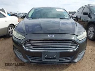 2013 Ford Fusion S with VIN 3FA6P0G70DR259561, listed as a IAAI auction lot 41774167 with 188,531 mi miles. Bid and sale history available at carsss.com. Image 6.