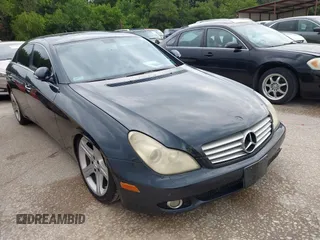 2007 Mercedes-Benz CLS 550 с VIN WDDDJ72X17A095891, выставлен на аукционе IAAI как лот 42466565 с пробегом Не указан миль и . История ставок и продаж доступна на DreamBid. Изображение 1.
