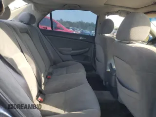 2005 Honda Accord EX with VIN 1HGCM567X5A109233, listed as a Copart auction lot 48531265 with Not Provided miles and Salvage Title. Bid and sale history available at DreamBid. Image 10.