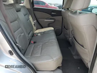 2012 Honda CR-V EX-L with VIN 5J6RM3H71CL013044, listed as a Copart auction lot 56801374 with 241,155 mi miles and Clean Title. Bid and sale history available at carsss.com. Image 11.