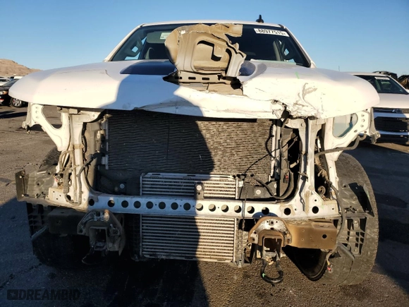 2021 Chevrolet Silverado 1500 Custom with VIN 1GCPWBEK2MZ191280, listed as a Copart auction lot 88977515 with 120,649 mi miles and Salvage Title. Bid and sale history available at carsss.com. Image 5.