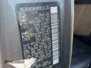 2014 Nissan Juke S with VIN JN8AF5MR2ET357649, listed as a Copart auction lot 48364785 with 109,773 mi miles and Clean Title. Bid and sale history available at DreamBid. Image 13.