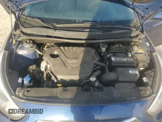2015 Hyundai Accent GS with VIN KMHCT5AE9FU228376, listed as a Copart auction lot 48388205 with 79,605 mi miles and Salvage Title. Bid and sale history available at carsss.com. Image 13.