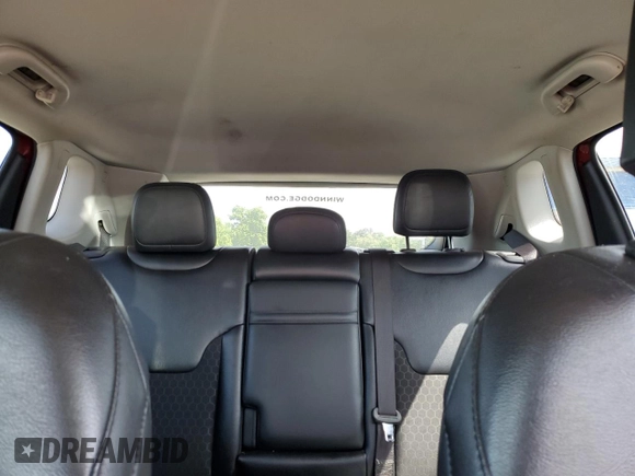 2020 Jeep Compass Latitude with VIN 3C4NJCBB0LT129253, listed as a Copart auction lot 57037305 with 136,006 mi miles and Salvage title. Bid and sale history available at DreamBid. Image 10.
