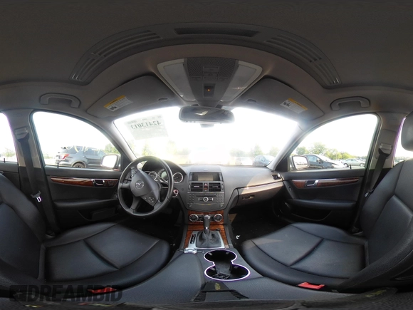 2009 Mercedes-Benz C 300 Sport with VIN WDDGF81X99R057352, listed as a IAAI auction lot 42413013 with 71,748 mi miles and . Bid and sale history available at DreamBid. Image 18.