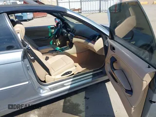 2006 BMW 3 Series 325Ci with VIN WBABW334X6PX85650, listed as a IAAI auction lot 42012665 with 169,731 mi miles. Bid and sale history available at carsss.com. Image 5.