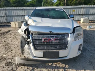 2015 GMC Terrain SLT z VIN 2GKFLTE32F6213347, wystawiony jako Copart lot #54516405 z przebiegiem 111 389 mil mil oraz Szkoda całkowita • Salvage title. Historia ofert i sprzedaży dostępna na DreamBid. Obrazek 5.
