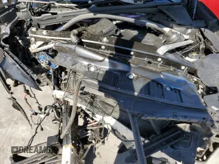 2022 BMW X5 xDrive40i with VIN 5UXCR6C07N9K73293, listed as a Copart auction lot 52586105 with 67,528 mi miles and Salvage Title. Bid and sale history available at DreamBid. Image 12.