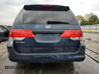 2010 Honda Odyssey EX-L z VIN 5FNRL3H76AB071109, wystawiony jako Copart lot #70342294 z przebiegiem 187 872 mil mil oraz Szkoda całkowita • Salvage title. Historia ofert i sprzedaży dostępna na DreamBid. Obrazek 6.