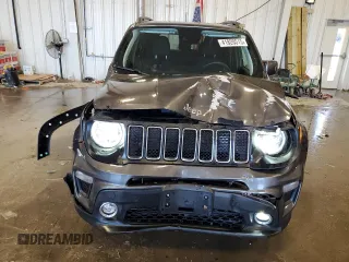 2021 Jeep Renegade Latitude with VIN ZACNJDB10MPM67416, listed as a Copart auction lot 41820515 with 36,119 mi miles and Non repairable. Bid and sale history available at DreamBid. Image 5.