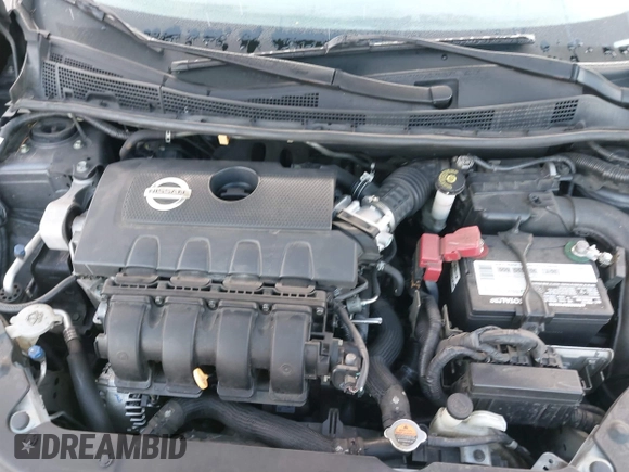 2014 Nissan Sentra SV z VIN 3N1AB7AP5EY305173, wystawiony jako IAAI lot #41855179 z przebiegiem 119 614 mil mil oraz . Historia ofert i sprzedaży dostępna na DreamBid. Obrazek 10.