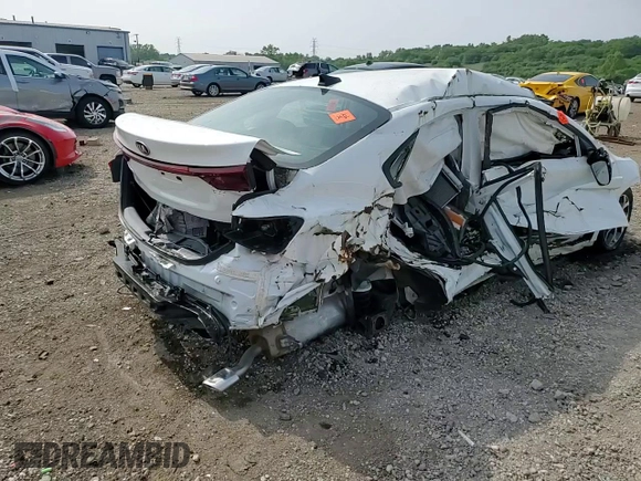 2019 Kia Forte LXS with VIN 3KPF24AD7KE138447, listed as a Copart auction lot 61000695 with 6,639 mi miles and Non repairable. Bid and sale history available at DreamBid. Image 13.