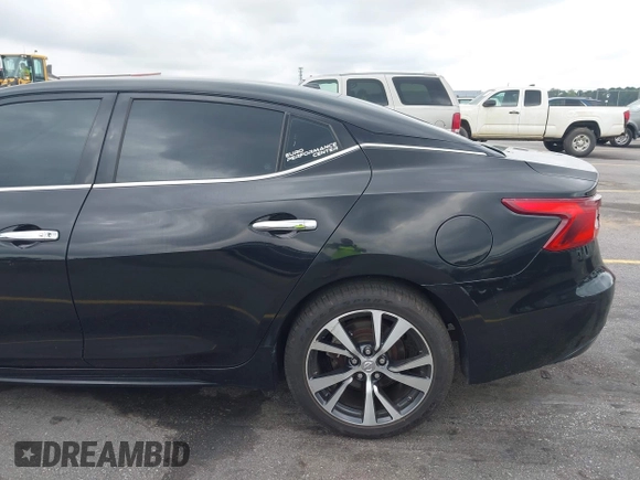 2017 Nissan Maxima SL with VIN 1N4AA6AP0HC405999, listed as a IAAI auction lot 42649584 with 137,314 mi miles and . Bid and sale history available at DreamBid. Image 20.