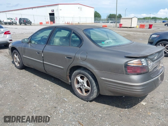 2001 Pontiac Bonneville SE z VIN 1G2HX54K514263686, wystawiony jako IAAI lot #42373637 z przebiegiem Nie podano mil oraz . Historia ofert i sprzedaży dostępna na DreamBid. Obrazek 3.