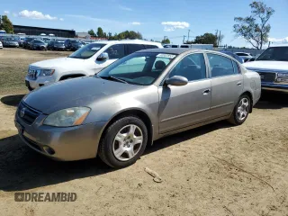 2004 Nissan Altima S z VIN 1N4AL11E74C140522, wystawiony jako Copart lot #48982855 z przebiegiem 183 041 mil mil oraz Szkoda całkowita • Salvage title. Historia ofert i sprzedaży dostępna na DreamBid. Obrazek 1.