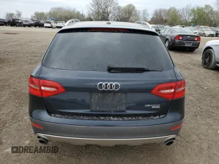 2015 Audi allroad Premium Plus with VIN WA1UFAFL7FA015311, listed as a Copart auction lot 53483955 with 158,436 mi miles and Clean Title. Bid and sale history available at carsss.com. Image 6.