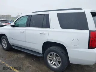 2017 Chevrolet Tahoe LT with VIN 1GNSCBKC1HR200807, listed as a IAAI auction lot 41917005 with 129,910 mi miles. Bid and sale history available at carsss.com. Image 14.