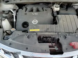 2012 Nissan Murano SL z VIN JN8AZ1MW7CW217968, wystawiony jako Copart lot #82597624 z przebiegiem 230 280 mil mil oraz Szkoda całkowita • Salvage title. Historia ofert i sprzedaży dostępna na DreamBid. Obrazek 14.
