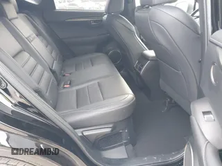 2020 Lexus NX with VIN JTJSARDZ3L2229278, listed as a IAAI auction lot 41640670 with 58,754 mi miles. Bid and sale history available at carsss.com. Image 8.