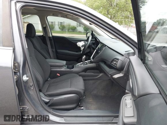 2021 Subaru Legacy Premium with VIN 4S3BWAF67M3013955, listed as a IAAI auction lot 42177463 with 93,108 mi miles and . Bid and sale history available at DreamBid. Image 5.