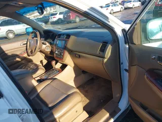 2006 Acura MDX with VIN 2HNYD18296H528721, listed as a IAAI auction lot 41206117 with 164,332 mi miles. Bid and sale history available at carsss.com. Image 5.