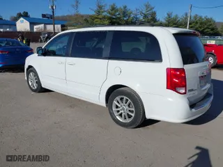 2015 Dodge Grand Caravan SXT Plus with VIN 2C4RDGCG4FR718498, listed as a IAAI auction lot 41899067 with 149,545 mi miles. Bid and sale history available at carsss.com. Image 3.