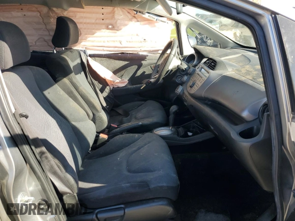 2009 Honda Fit Sport with VIN JHMGE88459S012456, listed as a Copart auction lot 51525845 with 59,142 mi miles and Salvage Title. Bid and sale history available at carsss.com. Image 7.