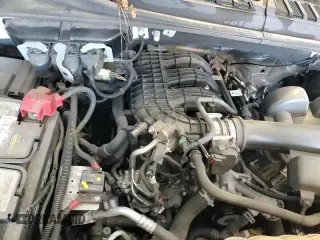 2019 Ford F-150 XL с VIN 1FTMF1CB6KKE67174, выставлен на аукционе Copart как лот 65951705 с пробегом 84 076 миль миль и Списание • Salvage title. История ставок и продаж доступна на DreamBid. Изображение 13.
