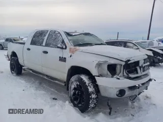 2009 Dodge Ram 2500 SXT with VIN 3D7KS29T79G552511, listed as a Copart auction lot 82412854 with 0 mi miles and Clean Title. Bid and sale history available at carsss.com. Image 4.