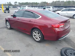 2016 Chrysler 200 Limited with VIN 1C3CCCAB1GN125578, listed as a IAAI auction lot 41794136 with 178,388 mi miles and . Bid and sale history available at carsss.com. Image 3.