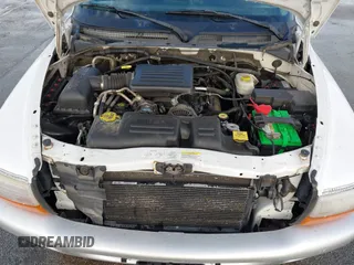 2003 Dodge Durango SLT Plus with VIN 1D4HS58N13F544814, listed as a IAAI auction lot 42675712 with 172,015 mi miles and . Bid and sale history available at DreamBid. Image 10.