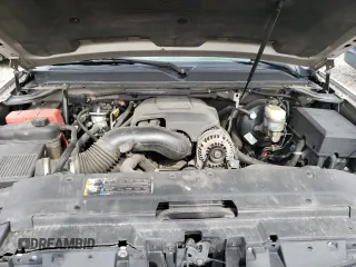 2007 GMC Yukon XL SLT with VIN 1GKFK16397J152881, listed as a Copart auction lot 59905134 with 151,026 mi miles and Salvage Title. Bid and sale history available at carsss.com. Image 12.