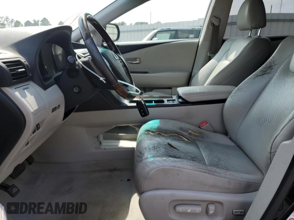 2011 Lexus RX 350 with VIN 2T2ZK1BA2BC049590, listed as a Copart auction lot 62101415 with 200,971 mi miles and Clean title. Bid and sale history available at DreamBid. Image 7.