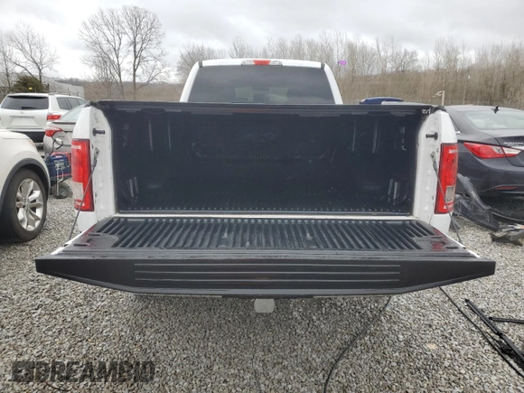 2016 Ford F-150 XL с VIN 1FTFX1CF2GKF86047, выставлен на аукционе Copart как лот 47616185 с пробегом 133 771 миль миль и На запчасти • Non repairable. История ставок и продаж доступна на DreamBid. Изображение 6.