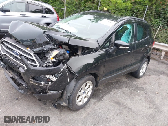 2021 Ford EcoSport SE с VIN MAJ3S2GE5MC407813, выставлен на аукционе IAAI как лот 42246840 с пробегом 31 336 миль миль и . История ставок и продаж доступна на DreamBid. Изображение 19.