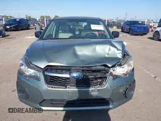 2014 Subaru Impreza 2.0i z VIN JF1GPAA63E8265318, wystawiony jako IAAI lot #42361019 z przebiegiem 193 833 mil mil oraz . Historia ofert i sprzedaży dostępna na DreamBid. Obrazek 6.