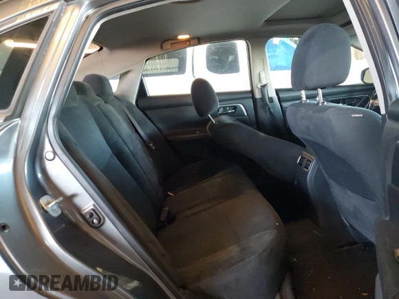 2015 Nissan Altima SV with VIN 1N4AL3AP8FC263195, listed as a Copart auction lot 44600655 with 137,332 mi miles and Salvage Title. Bid and sale history available at DreamBid. Image 10.